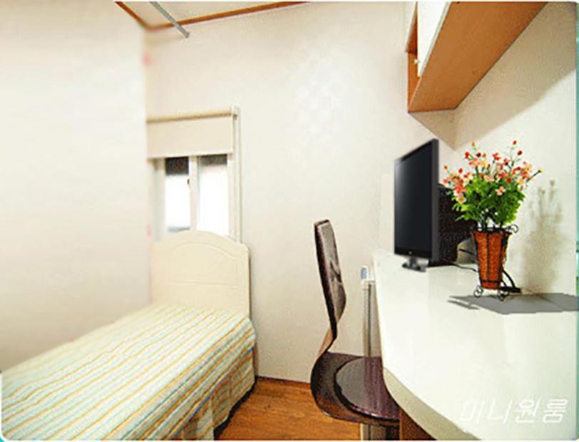 Asan Residence Seoul Bagian luar foto