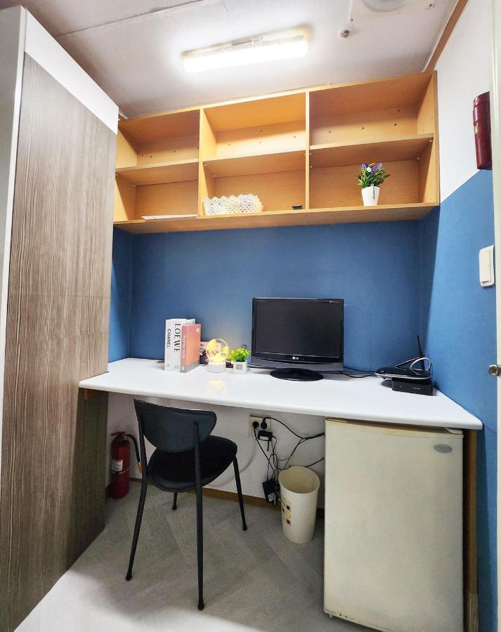Asan Residence Seoul Bagian luar foto