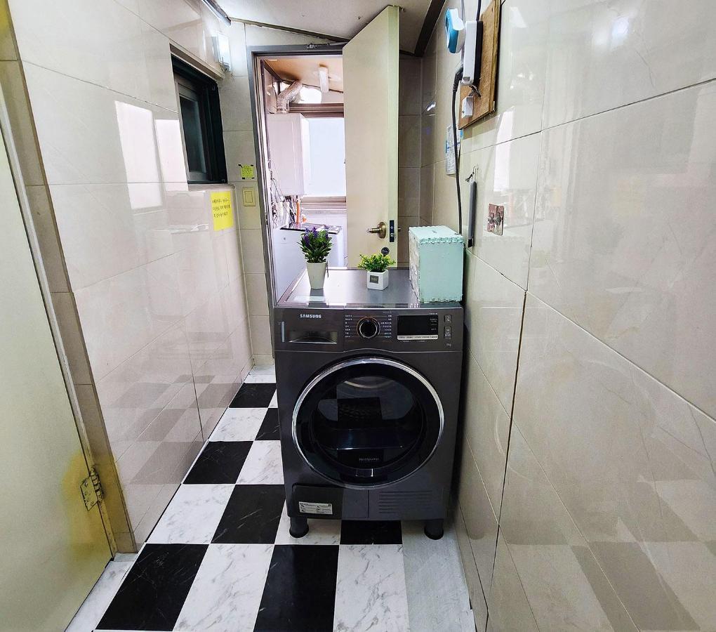 Asan Residence Seoul Bagian luar foto