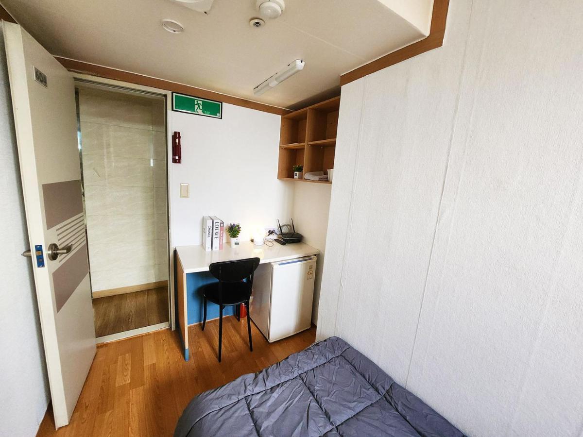 Asan Residence Seoul Bagian luar foto