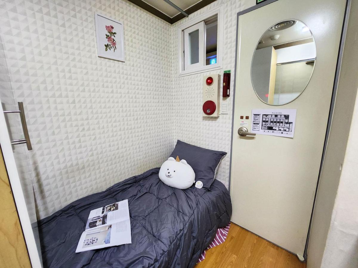 Asan Residence Seoul Bagian luar foto